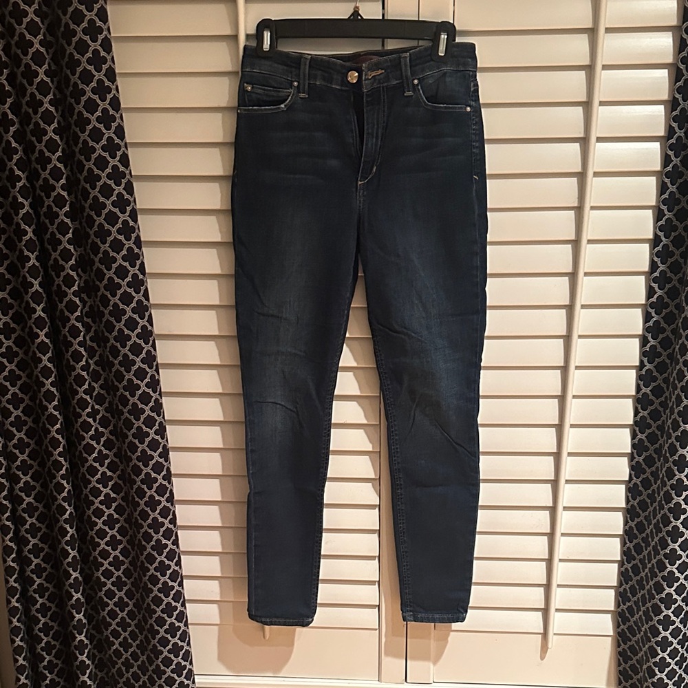 Joe's Jeans Dark Blue Women's Skinny Jeans
